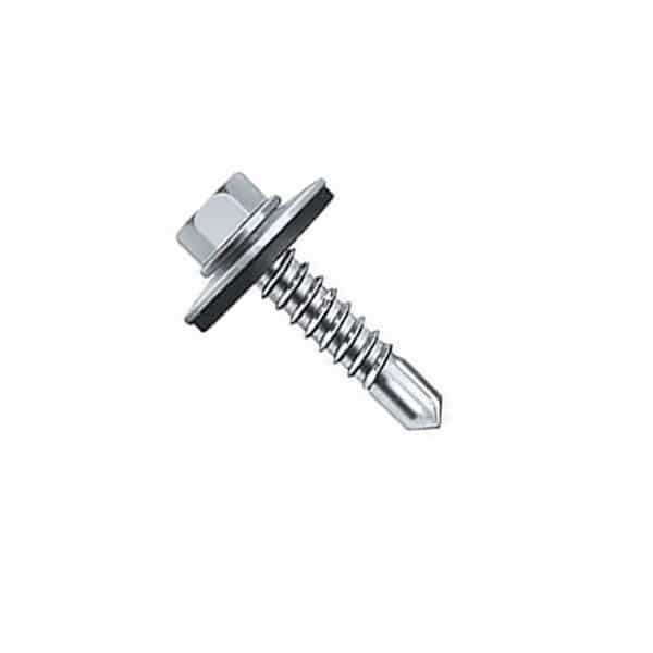 تصویر 4 از فروش پیچ شش گوش خشکه 8.8 تمام دنده قطر 8 + قیمت خرید به صرفه